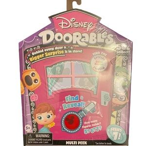 Disney Doorables Series 7 Multi Peek